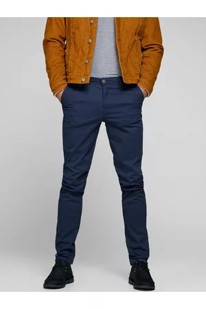 JACK & JONES Chino kalhoty