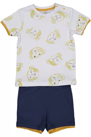 BIRBA TRYBEYOND Sada T-shirt a šortky