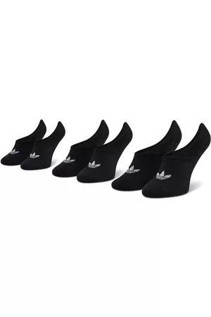 adidas Sada 3 párů kotníkových ponožek unisex