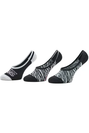 Vans Sada 3 párů dětských kotníkových ponožek