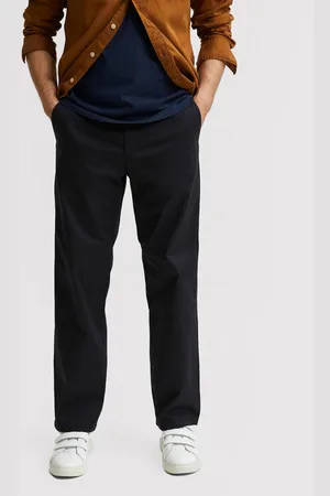 SELECTED Chino kalhoty
