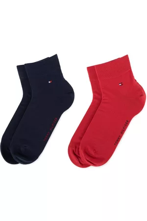 Tommy Hilfiger Sada 2 párů pánských nízkých ponožek