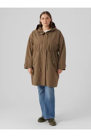VERO MODA Kabát pro přechodné období