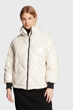 Max Mara Vatovaná bunda