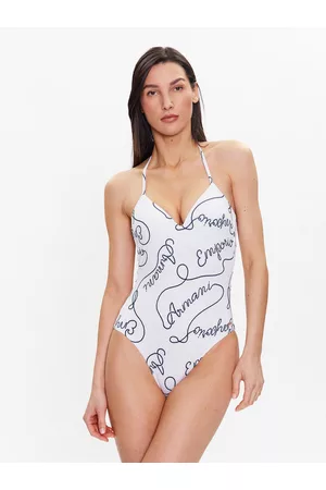 Emporio Armani Jednodílné plavky