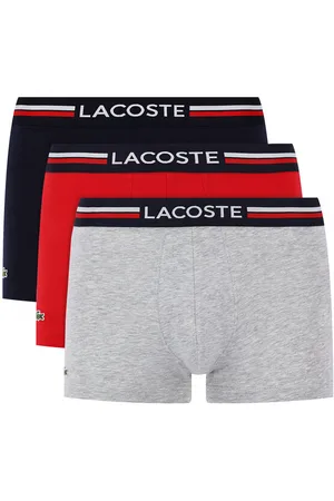 Lacoste Sada 3 kusů boxerek
