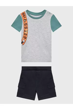 Guess Sada tričko a sportovní šortky