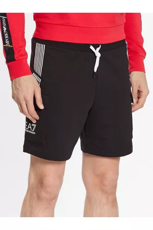 EA7 Sportovní kraťasy