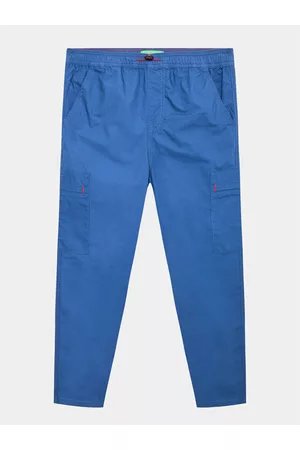 Benetton Kalhoty z materiálu