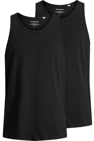JACK & JONES Sada 2 kusů tank topů