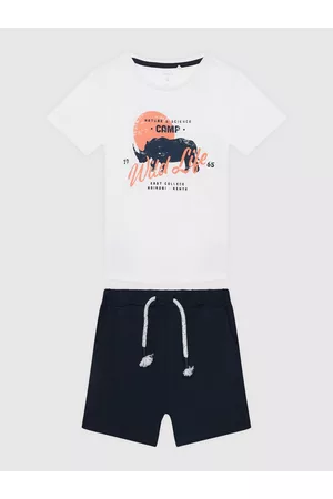NAME IT Sada T-shirt a šortky