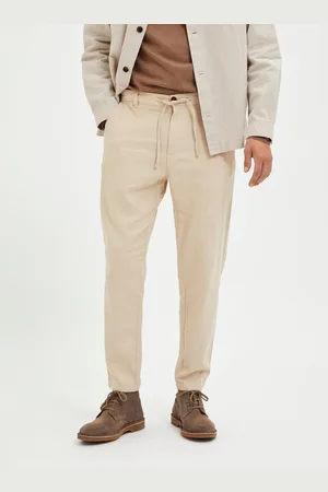 SELECTED Chino kalhoty