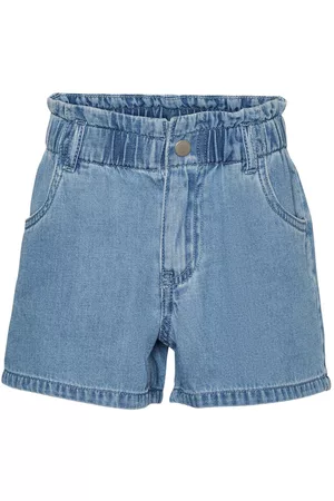 VERO MODA Kalhoty z materiálu