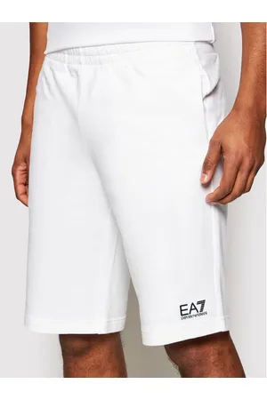 EA7 Sportovní kraťasy