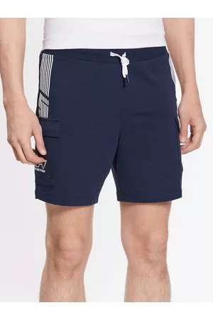 EA7 Sportovní kraťasy