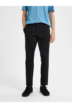 SELECTED Chino kalhoty