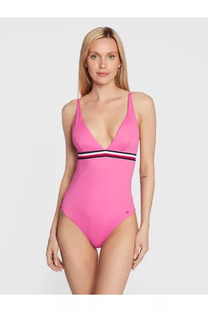 Tommy Hilfiger Jednodílné plavky