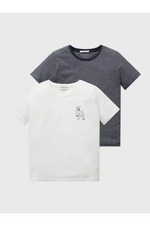 TOM TAILOR 2-dílná sada T-shirts