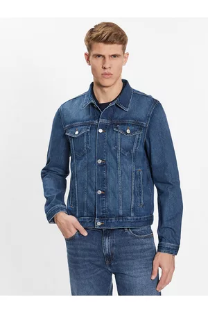 Tommy Hilfiger Jeansová bunda