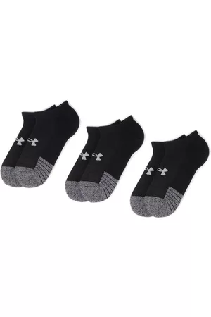 Under Armour Sada 3 párů nízkých ponožek unisex