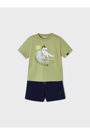 Mayoral Sada T-shirt a šortky
