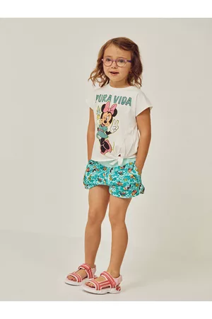 ZIPPY Sada T-shirt a šortky