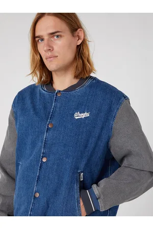 Wrangler Bunda bomber