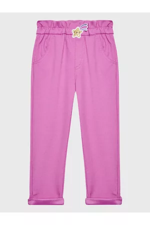 Benetton Kalhoty z materiálu