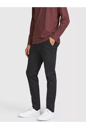 JACK & JONES Chino kalhoty