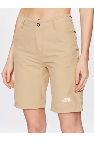 The North Face Šortky z materiálu