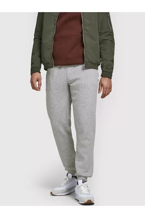 JACK & JONES Teplákové kalhoty