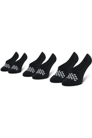 Vans Sada 3 párů dětských kotníkových ponožek