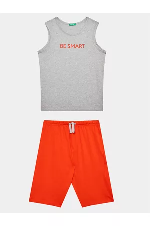 Benetton Sada T-shirt a šortky