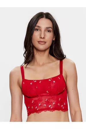 Hunkemöller Podprsenkový top