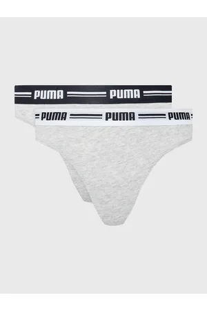 PUMA Sada 2 kusů string kalhotek