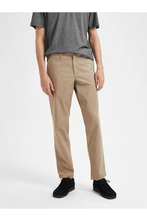 SELECTED Chino kalhoty