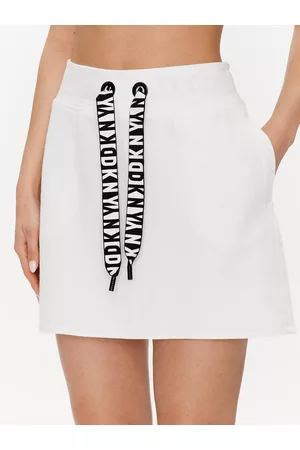 DKNY Trapézová sukně