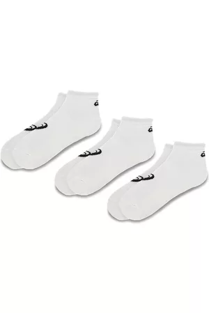 Asics Sada 3 párů nízkých ponožek unisex