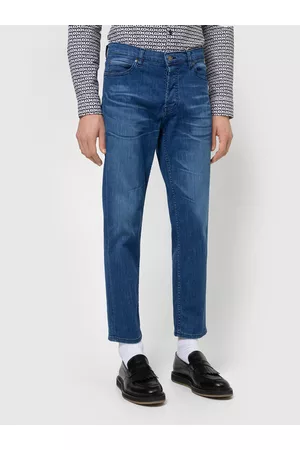 HUGO BOSS Jeansy