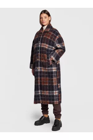 American Vintage Vlněný kabát