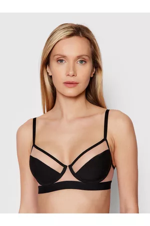UNDRESS CODE Podprsenka s kosticemi