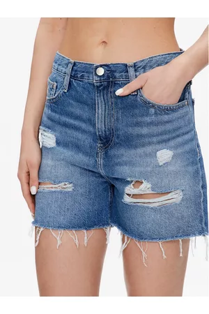 Calvin Klein Džínové šortky
