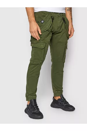 Alpha Industries Kalhoty z materiálu