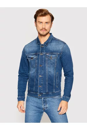 Tommy Hilfiger Jeansová bunda