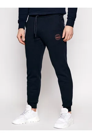 JACK & JONES Teplákové kalhoty