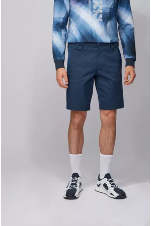HUGO BOSS Šortky z materiálu