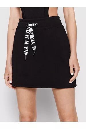 DKNY Tepláková sukně