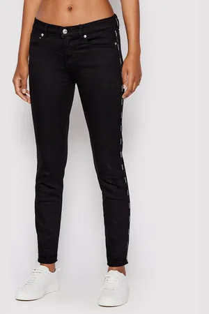 HUGO BOSS Jeansy