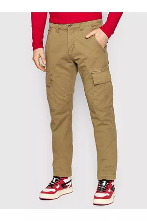 Alpha Industries Kalhoty z materiálu
