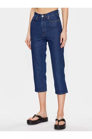 HUGO BOSS Jeansy